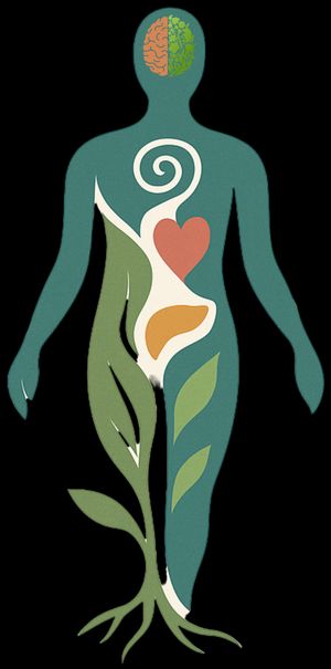 Whole Human Health Logo