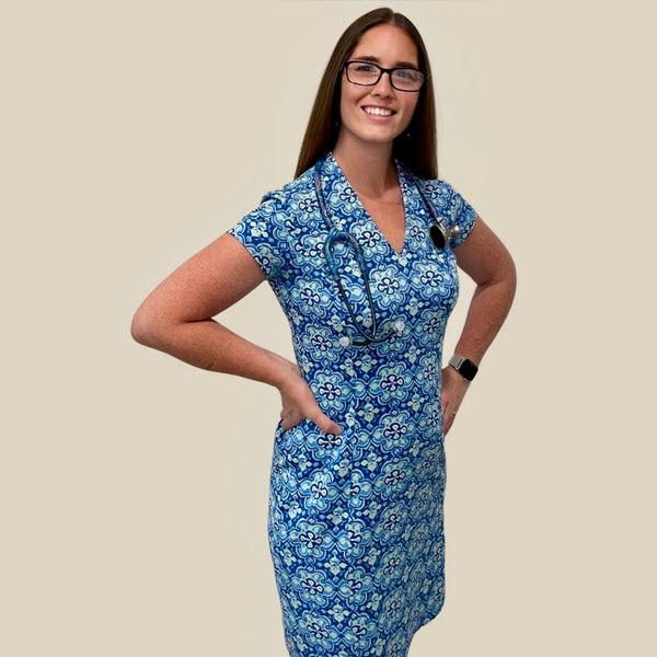 Dr. Megan Shirley of Whole Human Health a DPC doctor in Palm Beach County